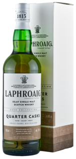 Laphroaig Quarter Casks 48% 0,7L