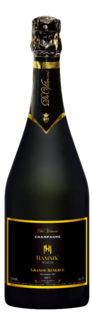 Hamsik CHAMPAGNE Grande Reserve Premier Cru BRUT 12.5% 0,75L