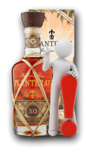 Planteray XO 20th Anniversary 40% 0,7L