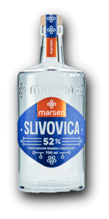 Marsen Slivovica 52% 0,7L