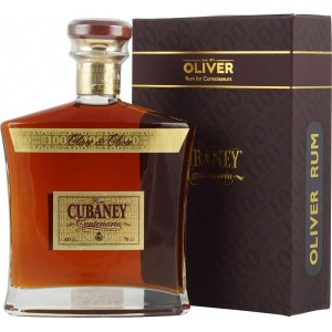 Cubaney Centenario 25YO GB 41% 0,7l