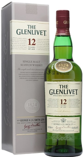 Glenlivet 12YO 40% 0,7L
