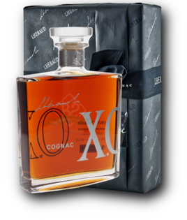 Lheraud XO Eugénie 43% 0,7L