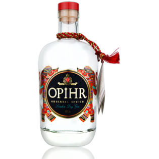 Opihr Oriental Spiced Gin 42,5% 0,7l