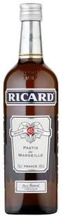 Ricard Pastis 45% 0,7l