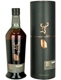 Whisky Glenfiddich Project XX + GB 47% 0,7l