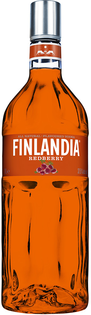 Vodka Finlandia Redberry 37,5% 1l