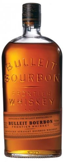 Whisky Bulleit Bourbon Frontier 45% 0,7l