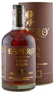 Espero Cocoa & Rum 40% 0,7L