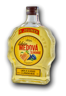 R. Jelínek Medová Slivovice 35% 0,7L