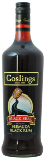 Goslings Black Seal 40% 1,0L