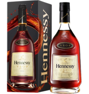 Hennessy VSOP Privilège Cognac 40% 0,7L