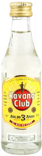 Mini Havana Anejo 3 YO 40% 0,05l
