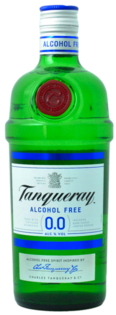 Tanqueray 0,0% Alcohol FREE 0,7L
