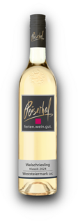 Peiserhof Welschriesling Klassik 2024 Trocken Weststeiermark DAC 12% 0