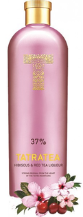 Tatratea Hibiscus & Red Tea 37% 0,7l