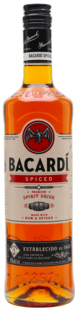 Bacardi Spiced 35% 0.7L