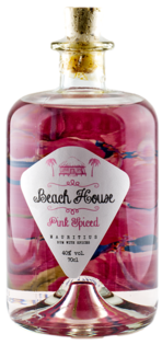 Beach House Pink Spiced 40% 0,7L