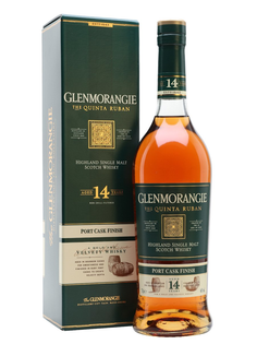 Whisky Glenmorangie Quinta Ruban 14YO GB 46% 0,7l