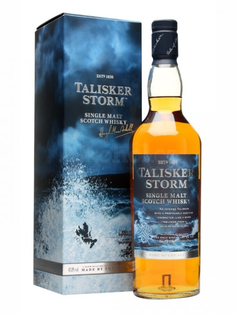 Whisky Talisker Storm GBX 45.8% 0.7l