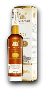 Old St. Croix XO Reserve Copenhagen 1888 Medal 40% 0,7L