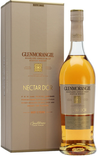Whisky Glenmorangie Nectar D´Or + GB 46% 0,7l
