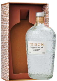 Toison (Kazeta Exclusive) 47% 0,7L