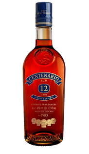 Ron Centenario Gran Legado 12YO 40% 0,7l
