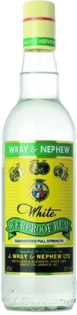 Wray & Nephew Overproof 63% 0,7l