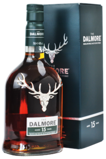The Dalmore 15YO 40% 0,7L