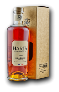 Hardy Millésime 1990 42,9% 0,7L