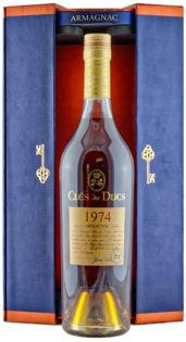 Clés des Ducs 1974 40% 0,7L