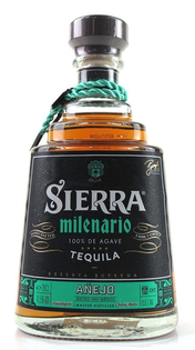 Tequila Sierra Milenario Anejo 41,5% 0,7l