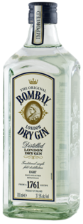 Bombay Dry Gin 37,5% 0,7L