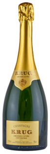Krug Grande Cuvée Brut 171éme Édition 12,5% 0,75L