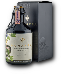 Munakra Chardonnay Cask Experimental Collection 2024 42% 0,5L