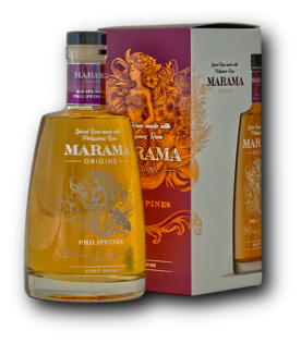 Marama Origins Philippines 40% 0,7L