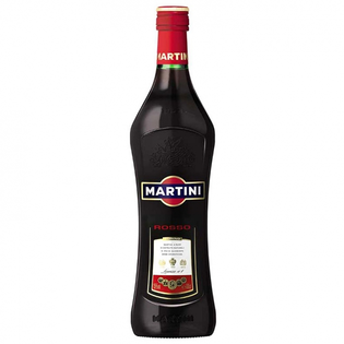 Martini Rosso 15% 0,75l