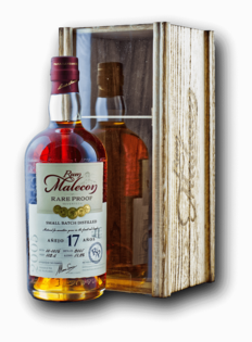 Malecon 17YO Rare Proof 2005 51,2% 0,7L