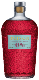 Toison Berries Alcohol Free 0,0% 0,7L