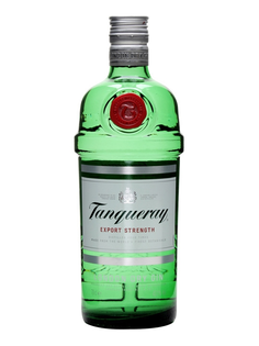 Gin Tanqueray 43,1% 0,7l