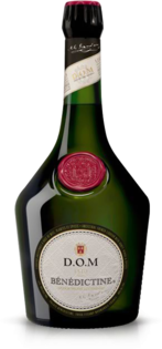 Dom Bénédictine 40% 0,7l