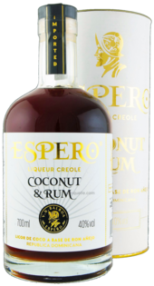 Espero Coconut & Rum GBX 40% 0.7L