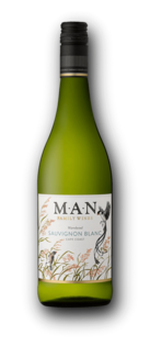 MAN Family Wines Warrelwind Sauvignon Blanc 2025 13% 0,75L