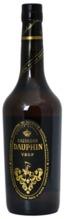 Dauphin VSOP Calvados Pays d'Auge 40% 0,7L