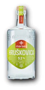 Marsen Hruškovica 52% 0,7L