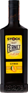 Fernet Stock Citrus 27% 0,5L