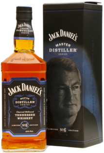 Jack Daniels Master Distiller No.6 43% 0,7L