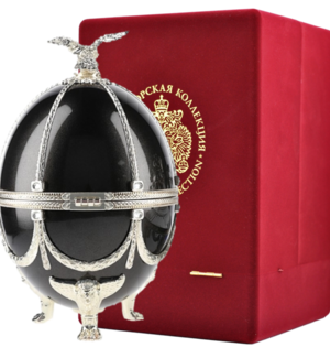Imperial Collection Faberge Black Metallized 40% 0,7L