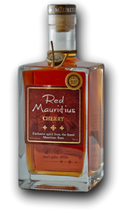 Red Mauritius Cherry 40% 0,7L